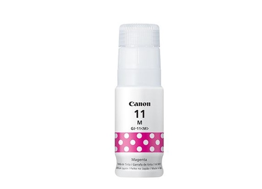 [CAN-PRT-INK-GI11-MG-121] Canon GI-11 Botella de Tinta - Magenta