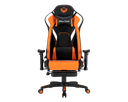 Meetion MT-CHR22 Gaming Chair - Black / Orange