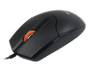 Meetion A1 USB Mouse - Black