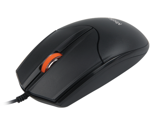 [MET-KYM-ACC-A1-BK-121] Meetion A1 Mouse USB - Negro