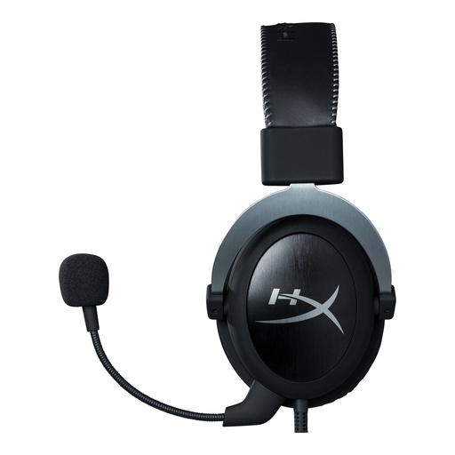 [HPX-HYM-GAM-KHXHSCPGM-BK-221] HyperX Cloud II Gaming Headset - 3.5mm &amp; USB PC, PS4, Xbox One &amp; Mobile / Virtual 7.1 / Black - Metal