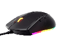 Cougar Minos XT Gaming Mouse for Enthusiasts - UIX / USB / 4000DPI / RGB / Black