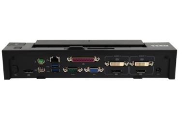 [DEL-STO-ACC-CY640-BK-221] Dell CY640 E-Port Docking Station / 130W / USB 3.0 / Negro