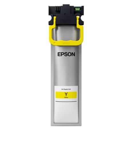 [EPS-PRT-INK-T941R04L-YL-322] Epson T941 R04L Amarillo - Workforce Pro WF-C5210/WF-C5290/WF-C5710/WF-C5790