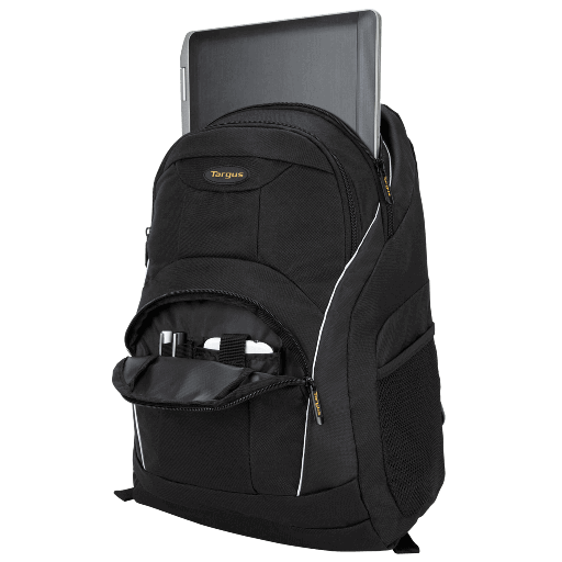 [TAR-MSC-BAG-TSB194-BK-320] Targus TSB194US Laptop Backpack / 16&quot; / Black