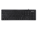 Meetion K100 Teclado  Estándar - USB / Negro