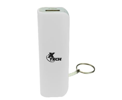 [XTE-PSU-BAT-XTG217-NA-321] Xtech XTG-217 On The Go PowerBank / 2600mAh