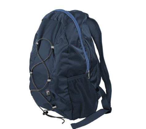 [XTE-BAG-ACC-XTB090-BL-321] Xtech XTB-090 Foldable BackPack - 15.6&quot; / Nylon / Blue 