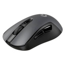 Logitech G603 Mouse Gaming Inalambrico - Conección LightSpeed Wireless & Bluetooth / Sensor Hero de 12,000DPI / Bateria hasta 500Horas de uso / Negro