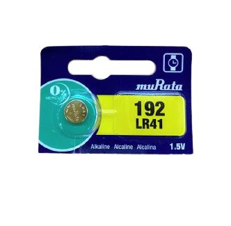 [MRT-MSC-BAT-LR41BEA-321] Murata LR41 Battery - 1.5v