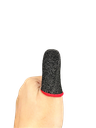 PanamaGames W1B2 Finger Sleeve for Screens - Gaming Accesories / Red