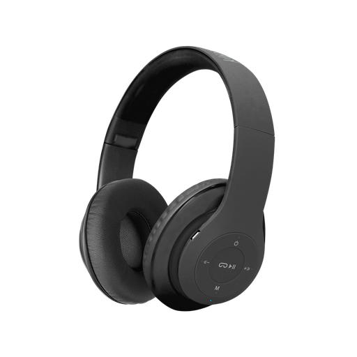 [KLP-HYM-HEA-KHS628-BK-320] KLIP Pulse KHS-628BK - Headset / Bluetooth / usb / Black RMA