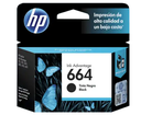 HP 664 Black Ink Cartridge