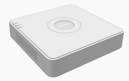 [HIK-DVR-CAM-DS7116HGHI-BK-421] HIKVISION DS-7116HGHI-K1(S) STAND ALONE DVR 16-CH  // SN: G35770112