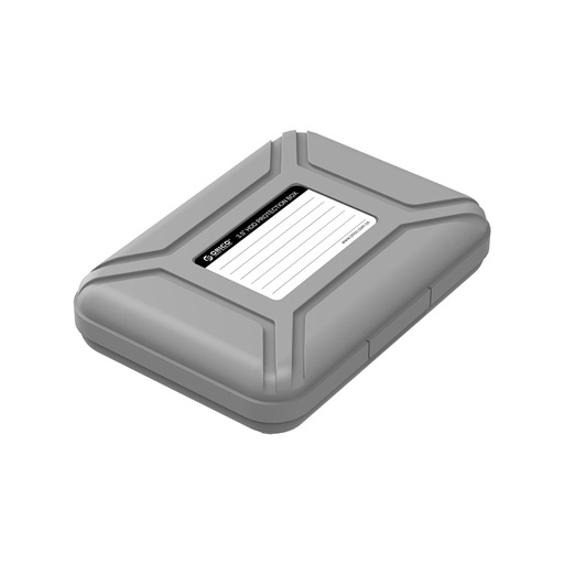 [ORI-STO-ACC-PHX35-GY-421] ORICO PHX35  - Caja de Protección para HDD 3.5&quot; / Gris