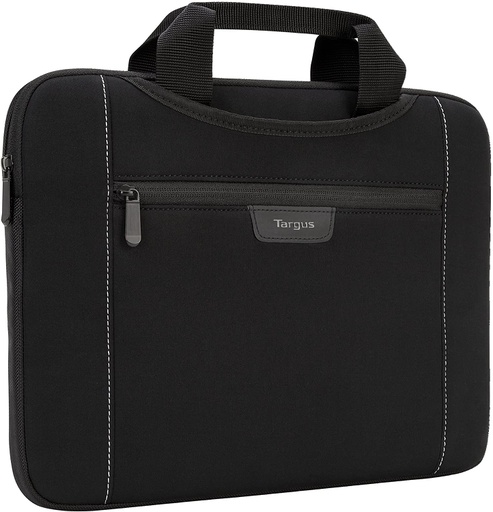 [TAR-BAG-ACC-TSS932-BK-421] Targus Slipskin Funda para Notebook / 14&quot; / Neopreno / Negro 