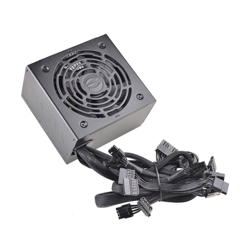 [EVG-PSU-PWR-100W10700K1-BK-421] EVGA PSU 100-W1-0700-K1 700W PSU Power Supply / 80+ White 700W / Black