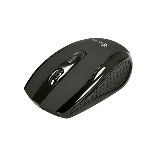 [KLP-KYM-WRL-KMW340-BK-421] KLIP Klever - Mouse USB Wireless / 2.4GHz / Black 