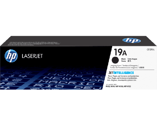 [HPE-PRT-TON-CF219A-BK-421] HP CF219A (19A) - Laserjet Drum