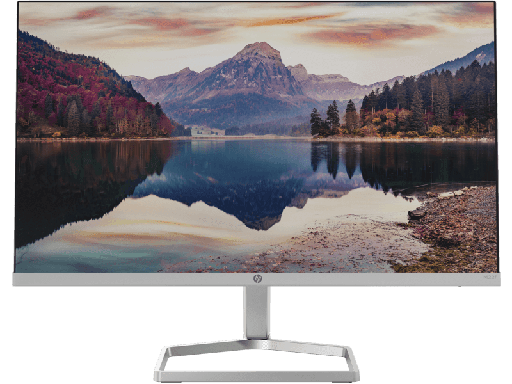 [HPE-MON-STD-2D9J9AA-BK-421] HP M22F Monitor / 21.5&quot; FHD  / VGA / HDMI / Black