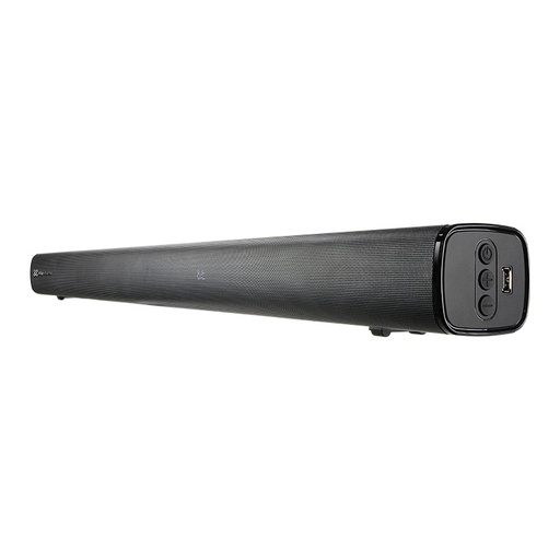 [KLP-SPK-BT-KSB210-BK-320] KLIP KSB-210 - Tempo Wireless BlueTooth Soundbar / 160W / 2.1 Channel Stereo /  Black