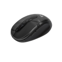 KLIP Vector - Mouse USB Wireless / 2.4GHz / Black  