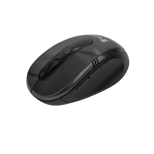 [KLP-KYM-WRL-KMW330-BK-421] KLIP Vector - Mouse USB Wireless / 2.4GHz / Black  