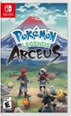 Nintendo Game Pokemon Arceus