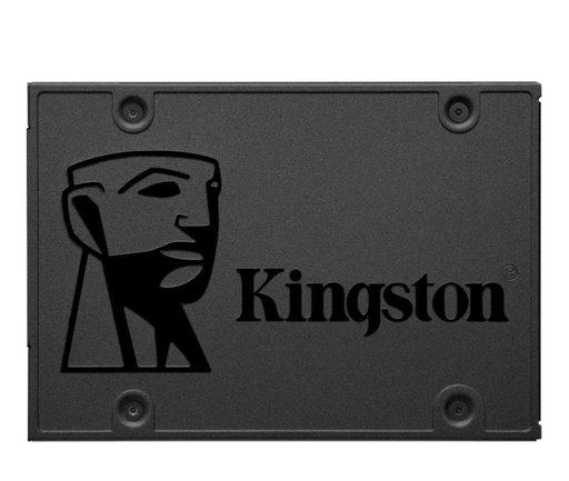 [KIN-STO-SSD-A400S37240G-BK-122] Kingston A400 240GB SSD -  2.5'' / Sata / Black