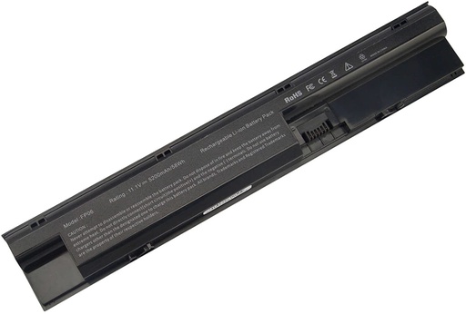 [HPE-BAT-NBK-FP06-BK-122] HP Batería FP06 Li-Lion para laptop