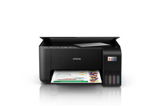 [EPS-PRT-AIO-L3250-BK-122] Epson L3250 Impresora Multifunctional EcoTank Injection / WiFi / USB 