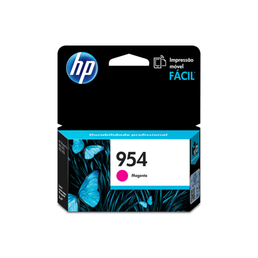 [HPE-PRT-INK-L0S53AL-MG-122] HP 954 Cartucho de Tinta Magenta