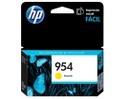 HP 954 Yellow Ink Cartridge 