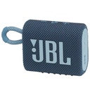 JBL Speaker Go 3 - Speaker Bluetooth / Blue