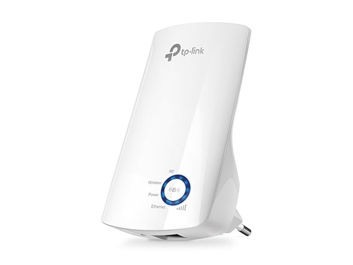 [TPL-NET-EXT-WA850RE-WT-322] Tp-Link WA850RE Extensor de Red WiFi  / 300Mbps / Blanco