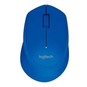 [LOG-MSC-MSC-910004361-BL-322] Logitech 910-004361 - Ratón Inalámbrico M280 / 2.4GHz / Azul