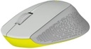 Logitech Wireless Mouse M280 / 2.4GHz / Negro