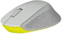 Logitech 910-004284 - Wireless Mouse M280 / 2.4GHz / Gris