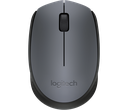 Logitech M170 Ratón Inalámbrico / 2.4GHz / Gris