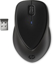 HP Comfort Grip Wireless Mouse - Gray