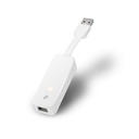 TP-link UE300 USB3.0 a RJ45 Tarjeta de Red Gigabit - Blanco