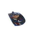 Xtech Marvel Captain America Wireless Mouse / USB / Especial Edition / Blue