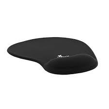 [XTE-KYM-MOU-XTA526-BK-123] XTech XTA-526 - Mousepad with Gel - Black