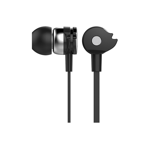 [CEL-CEL-EAR-D1-NA-123] Celebrat D1 Stereo EarPhones with Mic