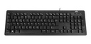 Targus AKB644ESLA - Wired Keyboard / Spanish / Black