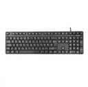 Targus AKB30ES - Wired Keyboard / Spanish / Black 