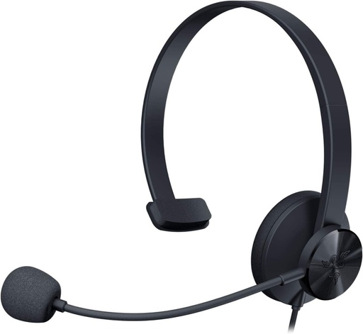 [RAZ-GAM-HYM-RZ0402920100-BK-123] Razer Tetra Auriculares Con Micrófono / USB / Negro