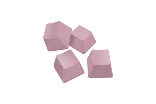 [RAZ-GAM-ACC-RC2101490300-PK-123] Razer  PBT Keycap Upgrade Set / Pink