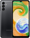 Samsung A04S / 4 GB RAM / 128 GB ROM / Dual Sim LTE / Negro