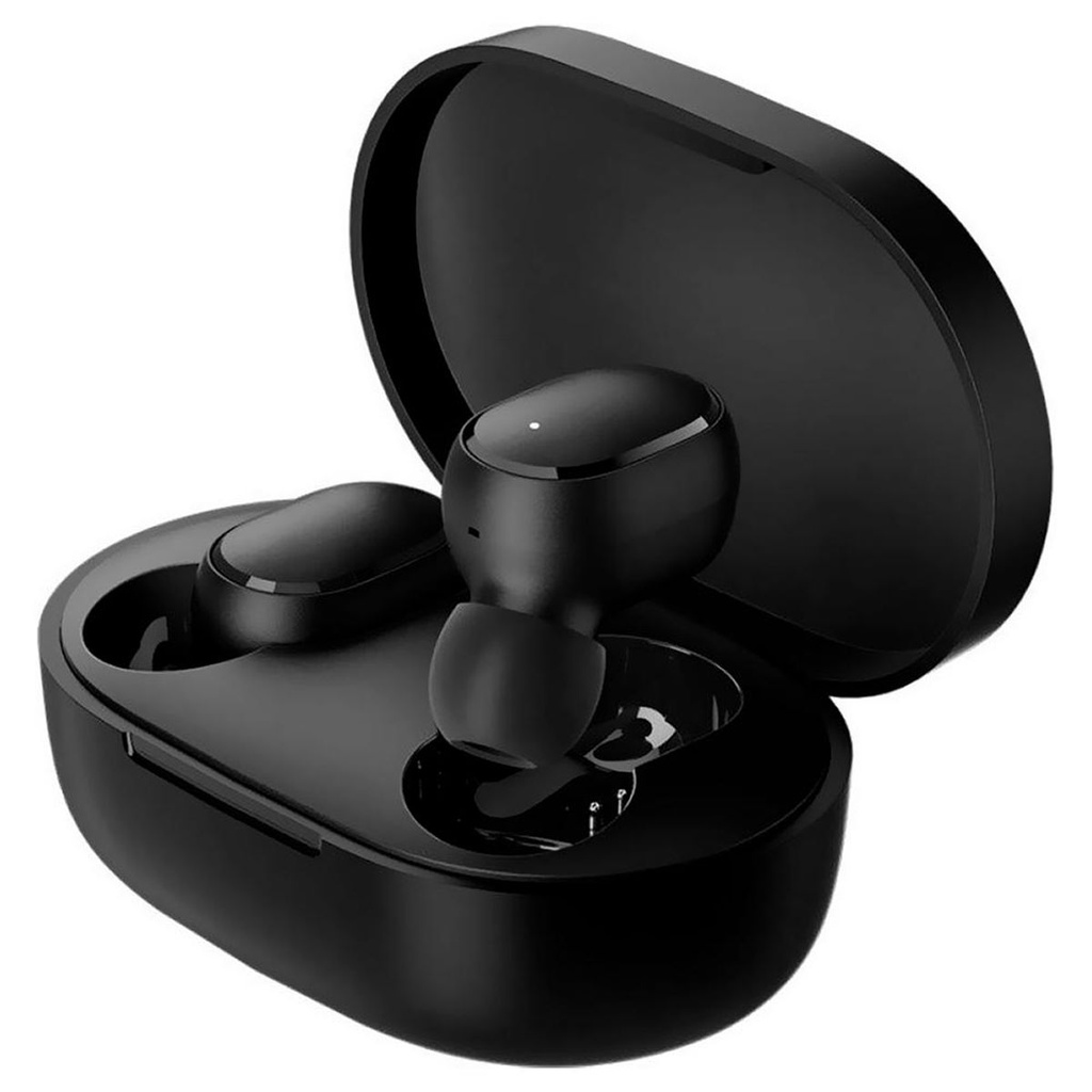 Auriculares inalámbricos xiaomi redmi airdots negro new arrivals